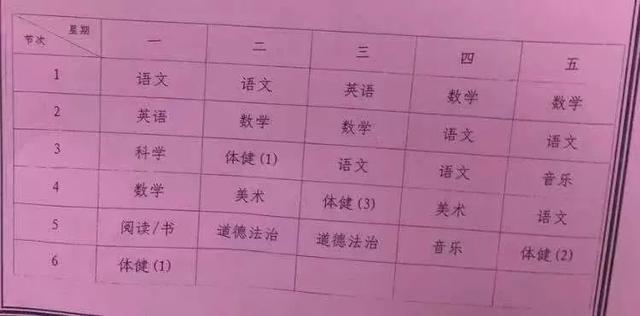 小学几点放学，小学生中午几点放学（苏州37所重点中小学分班、课程表、作息时间汇总）