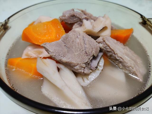 藕的做法大全家常菜，藕的做法家常菜（推荐6种莲藕的家常做法）