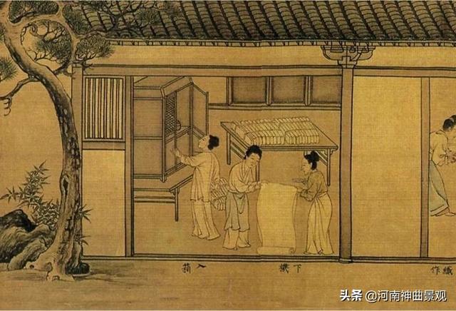 宋代家具特点，宋代家具设计特点（如何概述唐宋时期的中国家具成就和特点呢）