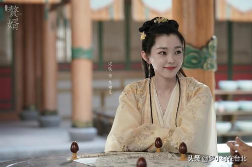 赘婿楼舒婉结局怎么样，为何大结局苏檀儿比楼舒婉更幸福