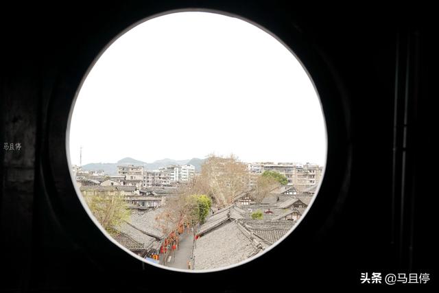 阆中古城的景点有哪些，第一次来四川阆中旅行