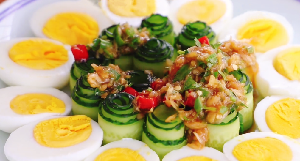 圖片[6]-【涼拌水煮蛋】做法步驟圖 給紅燒肉都不換-起舞食譜網