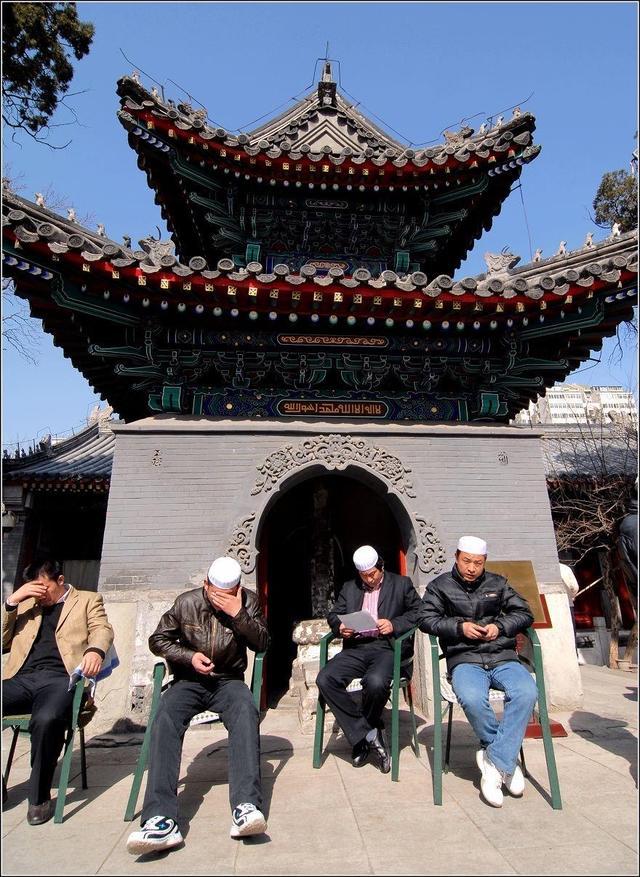 乾隆建了一座清真寺多少年，全国14座清真寺，你去过几座