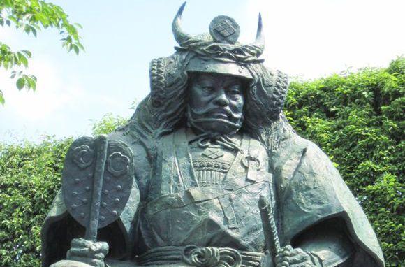 日本战国时期人物对照表，日本战国那些被吹上天的战将。绰号起的都挺响