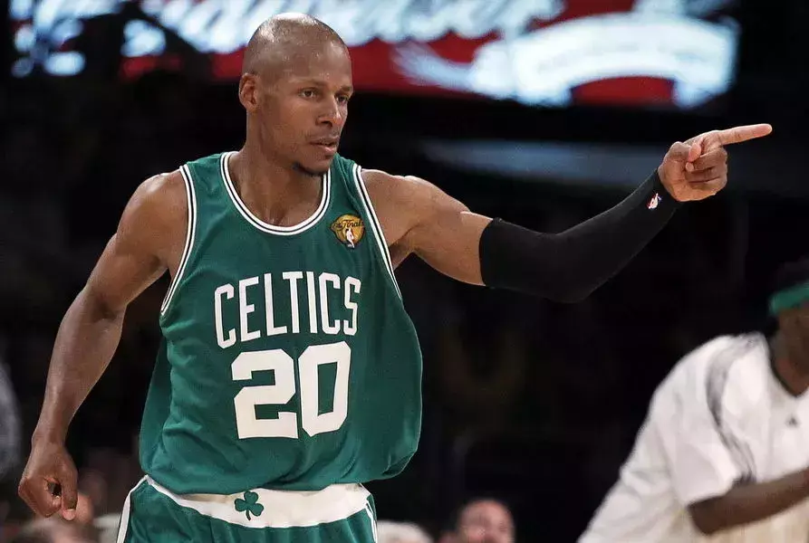 2010季后赛总决赛 经典回顾  总决赛单场8记三分