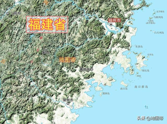 莆田属于哪个省哪个市，莆田鞋十大良心微商推荐（施琅收复台湾曾从此出港）