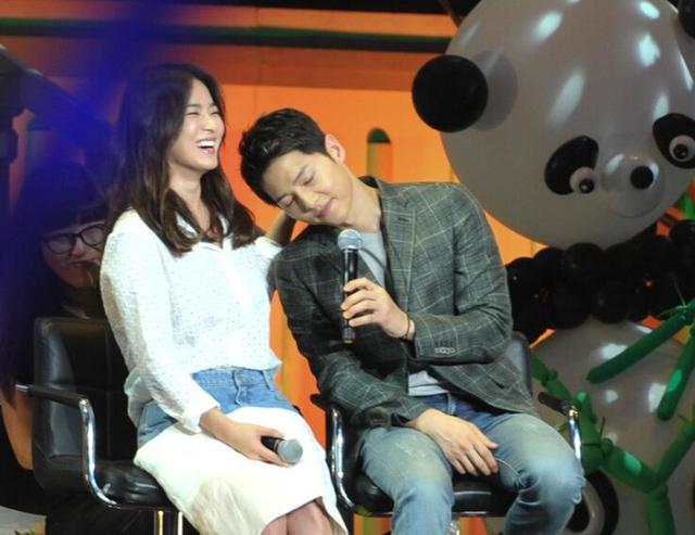 rain和宋慧乔绯闻，和她身边的7个男人<下>