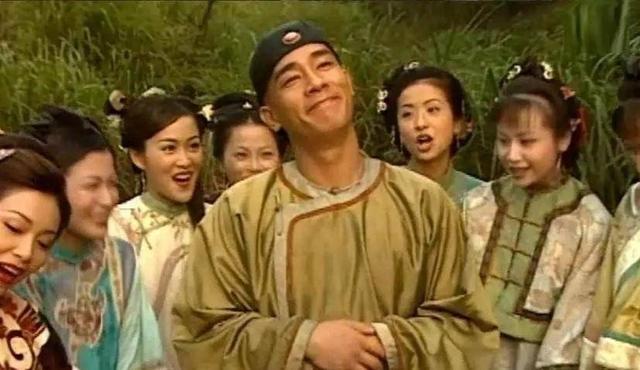 陈小春版本鹿鼎记是哪年的，2014年版却被遗忘