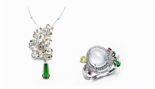 七彩云南翡翠价格，七彩云南翡翠手镯价格知多少（七彩云南孔雀系列翡翠珠宝首饰图片赏鉴-众享珠宝）