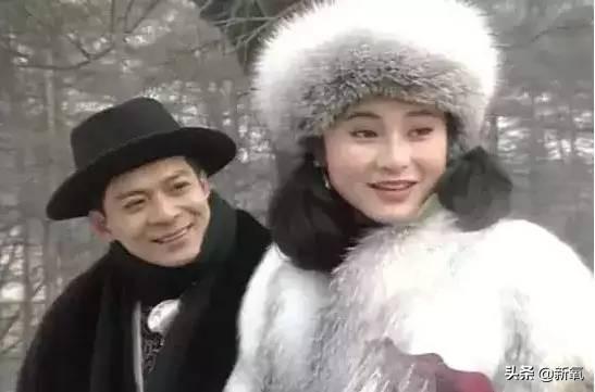 金露露扮演者，长了张类似李嘉欣的脸却命运坎坷（金露露扮演者我和春天有个约会）