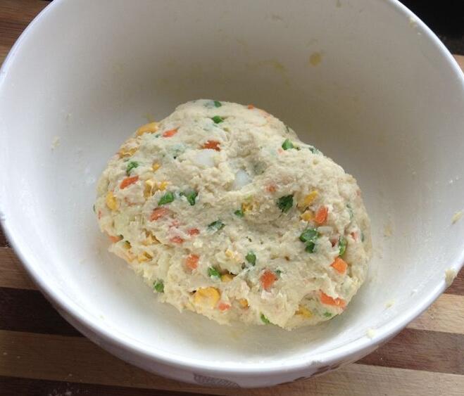 图片[4]-【土豆饼】做法步骤图 每周吃5到6次 远离中风！-起舞食谱网