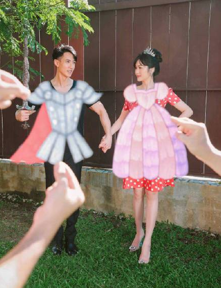 唐装婚纱照三大要点，唐装婚纱照三大要点是什么（复古、唐装风格百变）