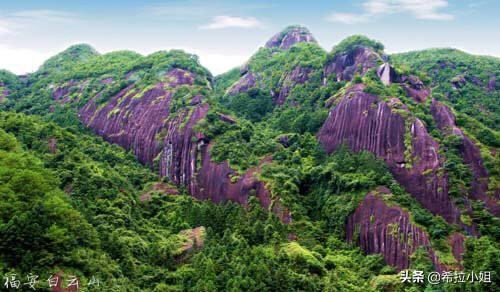 宁德旅游必去十大景点有哪些，去长白山旅游最好的时间（宁德、宁德周边最值得去的9个旅游景点）