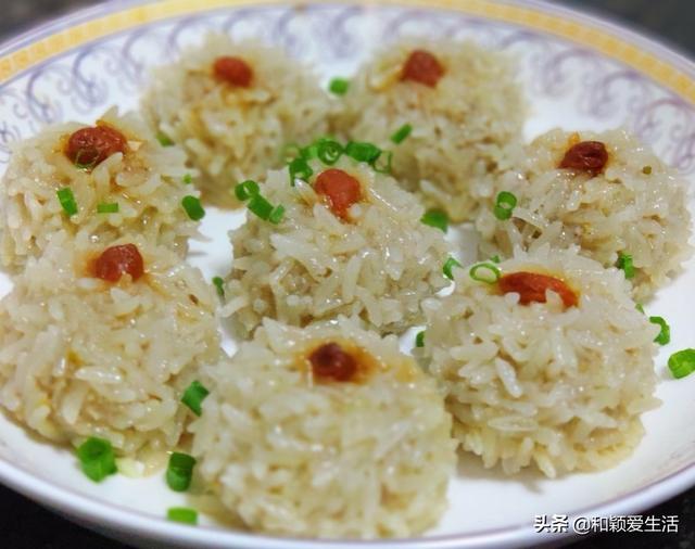 糯米莲藕丸子的做法窍门，糯米莲藕丸子的制作方法和材料（莲藕糯米丸子）