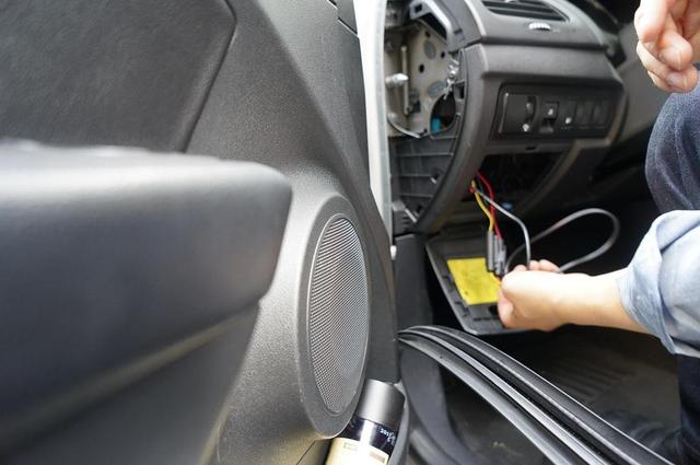 行车记录仪走线，安装行车记录仪怎么走线（自己安装行车记录仪该如何布线）