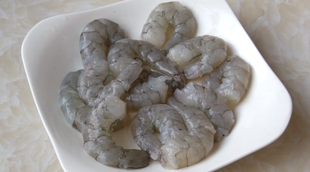 圖片[2]-【大蝦燜豆腐】做法步驟圖 出鍋鮮嫩美味又下飯 孩子特喜歡吃-起舞食譜網(wǎng)