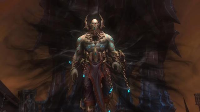 魔兽世界六位永恒者，来了解《魔兽世界》史诗级的世界观吧