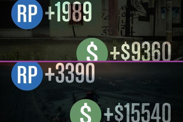 GTA5线上模式怎么快速赚钱，gta5怎么快速赚钱（浅谈R星的“愚蠢”结算机制）