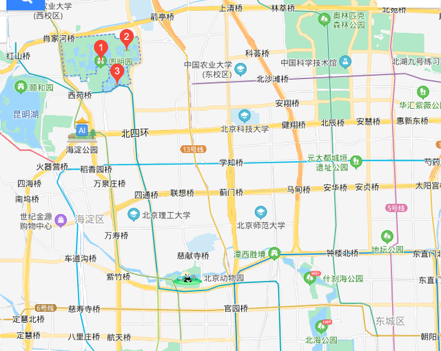 红楼梦贾府平面图，以林黛玉的路线画一张贾府示意图（《红楼梦》中大观园究竟在哪里）