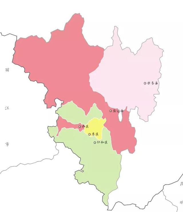川a到川z分别是，川A到川Z分别是哪些地方（中国城市系列合集——四川省）