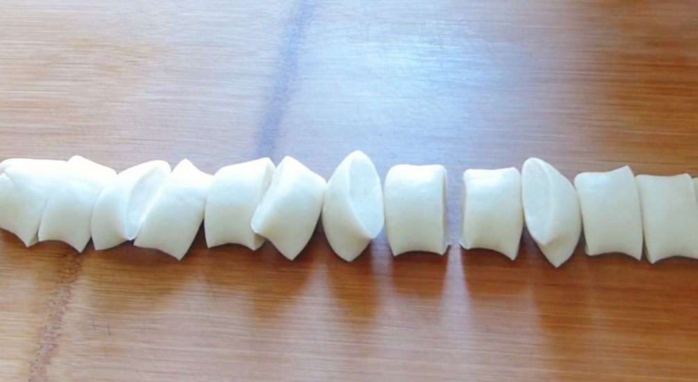 圖片[6]-【綠豆酥餅】做法步驟圖 皮薄餡足酥得掉渣 夏天吃解暑去火-起舞食譜網