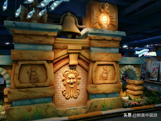 沈阳最大的游乐场在哪里，沈阳大型游乐场在哪里（沈阳这3处游乐场）