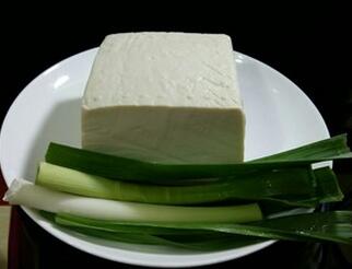 圖片[2]-【耗油嫩豆腐】做法步驟圖 娃娃吃了長個(gè)頭 身體好！-起舞食譜網(wǎng)