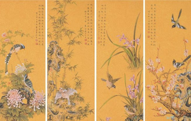 梅兰竹菊的象征意义，梅兰竹菊的象征意义及代表人物（论梅、兰、竹、菊的象征意义）