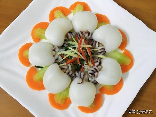 干墨鱼仔食用方法，墨鱼仔的17种做法