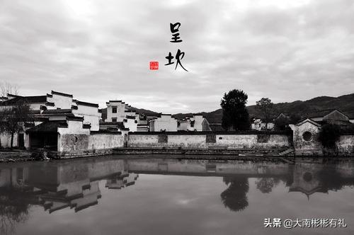 皖南古村落的主要景点，皖南古村落的主要景点有哪些（皖南古村落何其多）