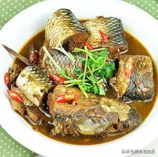 梭鱼是海鱼还是淡水鱼，就吃家常烧开凌梭鱼