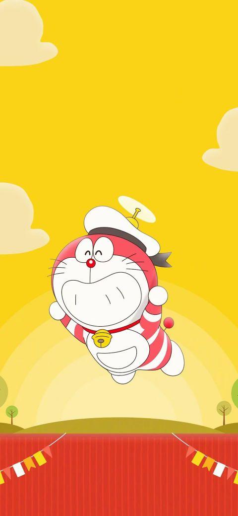 哆啦a梦头像可爱，可爱哆啦A梦手绘头像微信（喜欢就收藏起来吧）