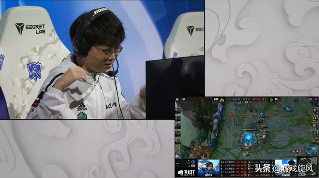 汉子哥是哪个队伍，《lol》汉子哥是谁（汉子哥被回马枪军训崩盘）