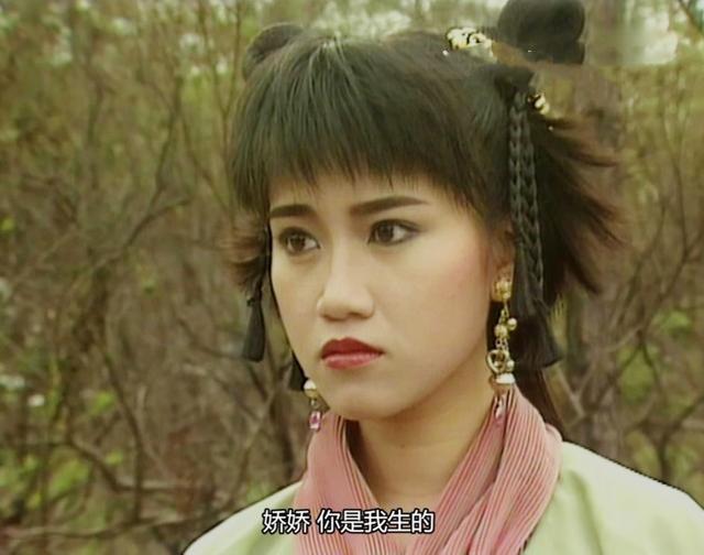 日月神剑演员表(30年前的港剧《日月神剑》)