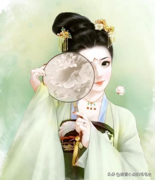 巫祝少女～，微信头像，巫祝少女～（《兰香缘》《锦衾灿兮》五星推荐）