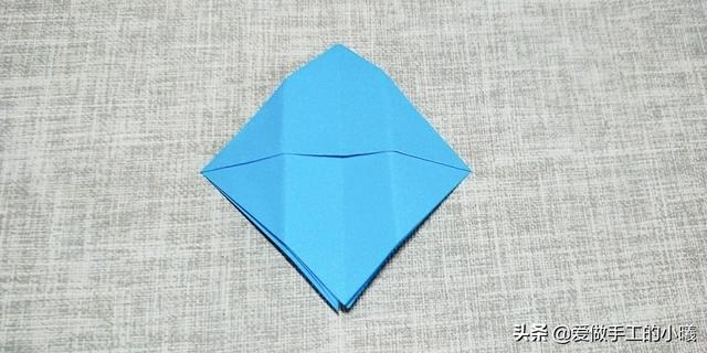 （diy折纸）教你折一个小拖鞋，（diy折纸教你折一个小拖鞋（漂亮鞋子折纸教程合集）