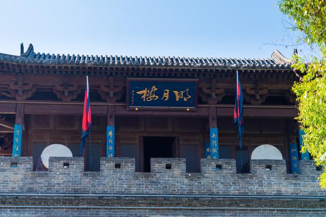 雁门关是在哪里，雁门关在哪（你所不知道“中华第一关”雁门关）