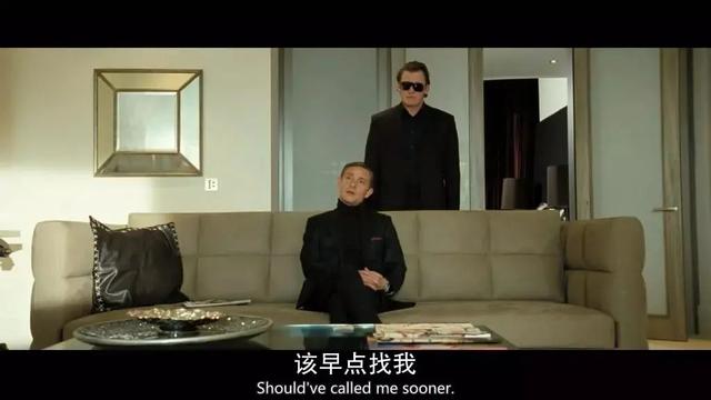 电影狂野目标插曲，狂野目标的插曲（却因长得太美被杀手囚在家中）