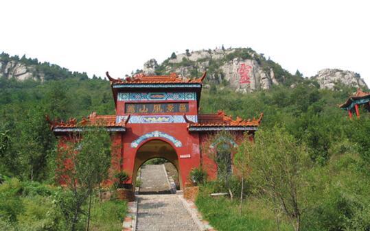 枣庄旅游景点，枣庄旅游景点免费（甘泉禅寺这个寺有非常悠久的历史）