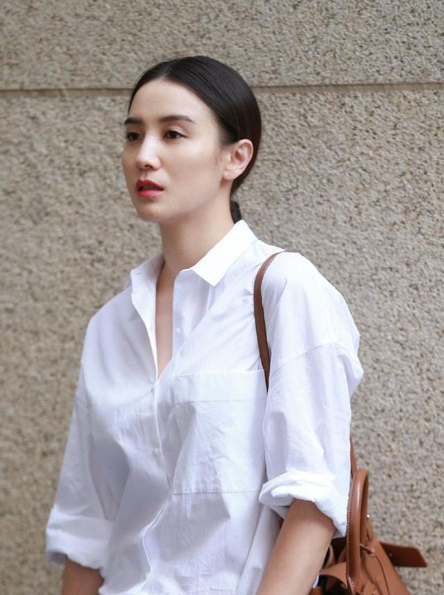 小宋佳三围，小宋佳多高多重（鉴美NO6丨40岁“性情女神”小宋佳）