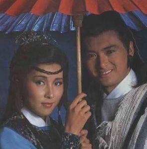 11位任盈盈,颜值各有千秋,最美的一版,竟不是关之琳