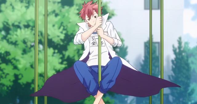 初恋怪兽①，微信头像，初恋怪兽①（《初恋怪兽》超出能力之外的拥有）