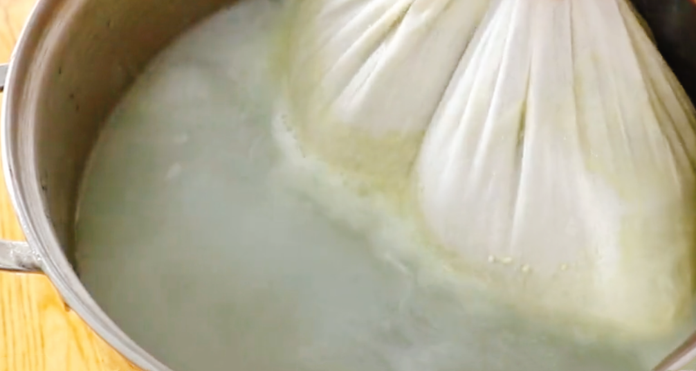 图片[2]-【绿豆凉粉】做法步骤图 清凉解暑 比买的好吃-起舞食谱网