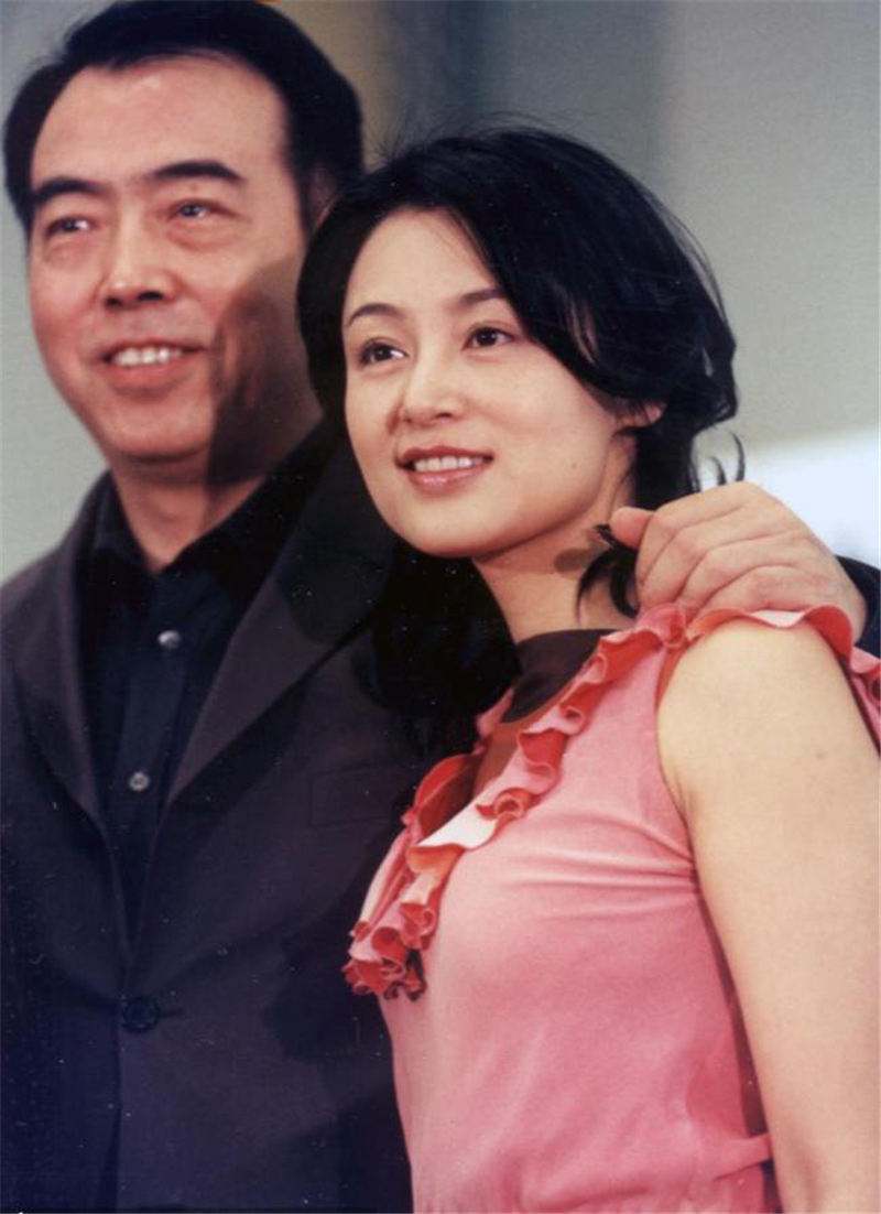 中国各大导演的老婆图片