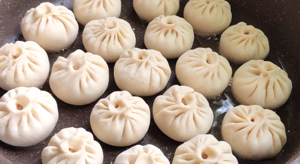 圖片[6]-【生煎包】做法步驟圖 外皮酥脆里面松軟 連吃5個不夠-起舞食譜網