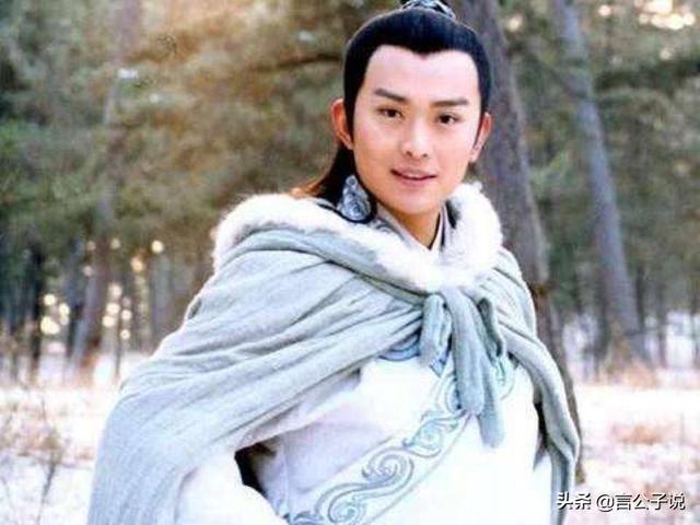 楚留香演员表，郑少秋楚留香演员表（八大“古龙美男”今昔对比）