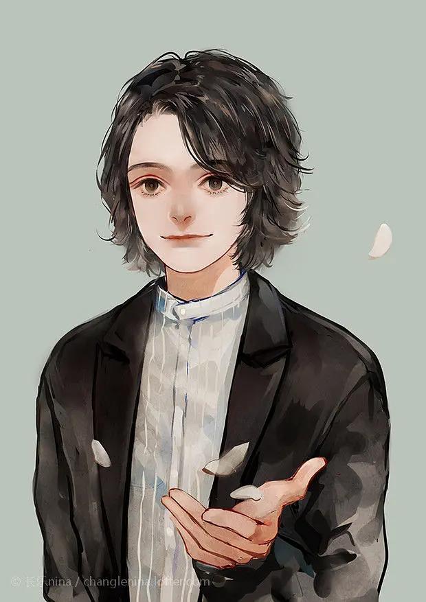 哈利·波特，哈利·波特与被诅咒的孩子（哈利波特头像+图片+壁纸）