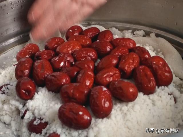 糯米粉的100种家常做法，分享糯米粉的5种做法