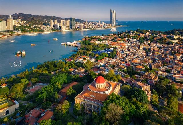 厦门看海的地方有哪些，厦门什么地方看海最好（藏在厦门的海风里~）