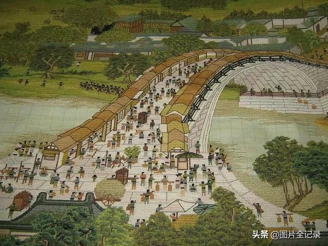 珍爱十字绣官方网站，爱络十字绣质量怎么样（用了三年时间干完一件事）